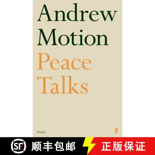 【3-4周达】Peace Talks [9780571325481]