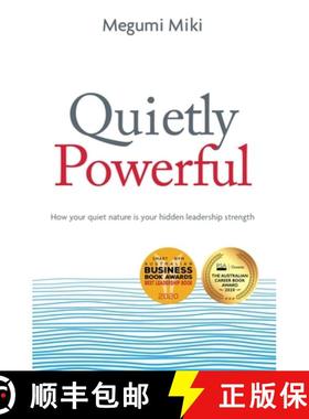 【3-4周达】Quietly Powerful: How your quiet nature is your hidden leadership strength [9780648515951]
