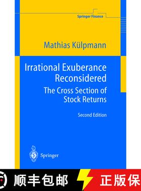 【3-4周达】Irrational Exuberance Reconsidered : The Cross Section of Stock Returns (Second Edition 20... [9783642057267]