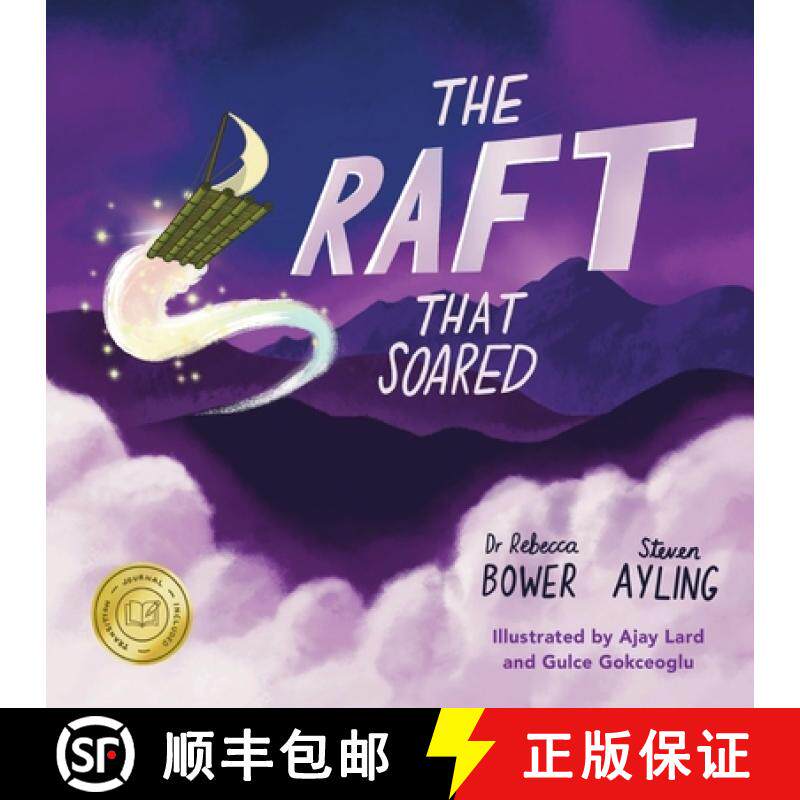 预订 The Raft That Soared: Dedicated to kids and families on the move, everywhere [9781915264046]