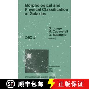 Morphological 9789401051132 Internatio... Galaxies 4周达 Proceedings Physical and Fifth Classification the