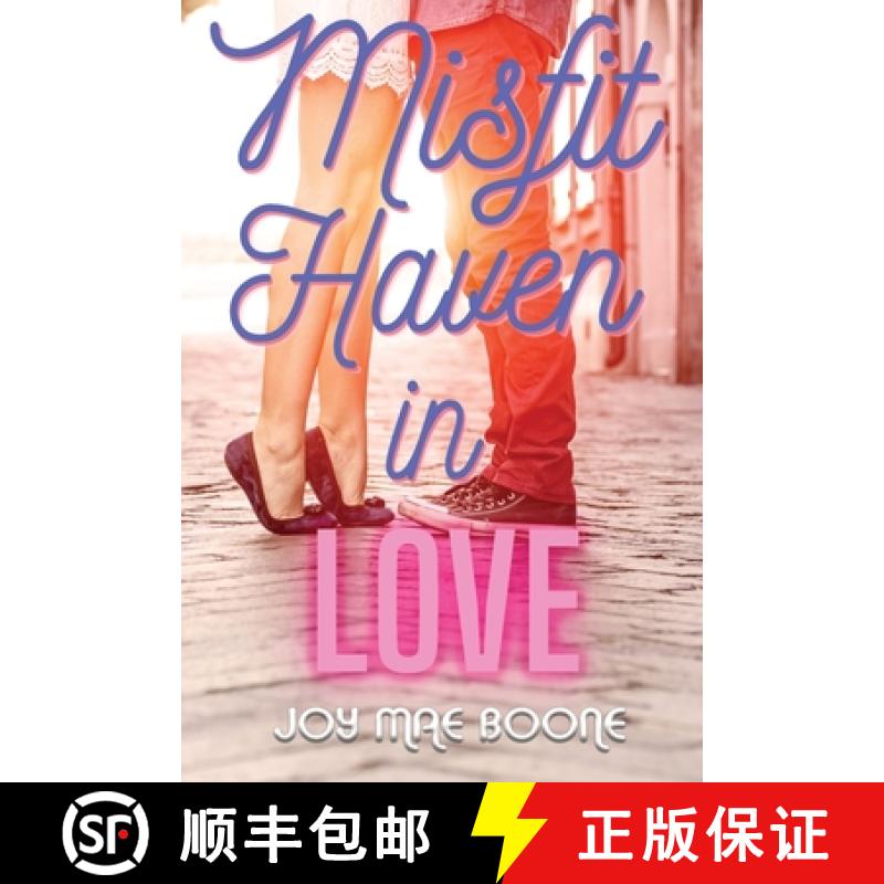 【2-3周达】Misfit Haven In Love [9781953339058]