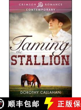 【3-4周达】Taming the Stallion [9781440563454]