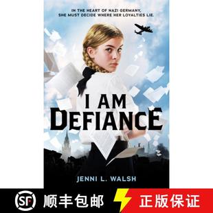 Defiance 9781338630763 WWII 预订 Novel