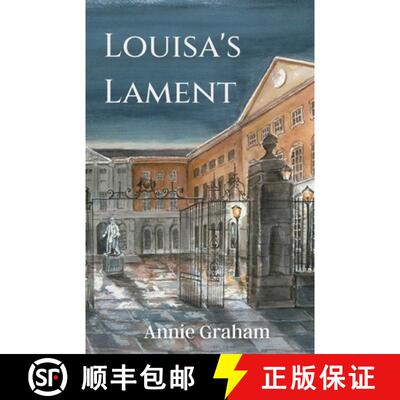 【3-4周达】Louisa's Lament [9781916472303]
