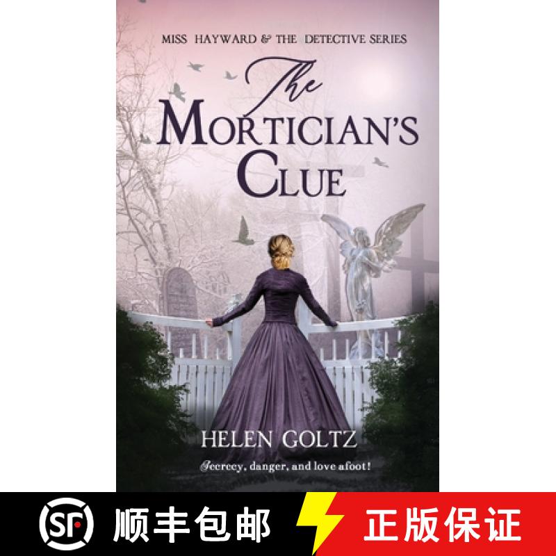 【2-3周达】The Mortician's Clue [9780645242904]