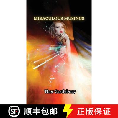 【3-4周达】Miraculous Musings [9789916348765]