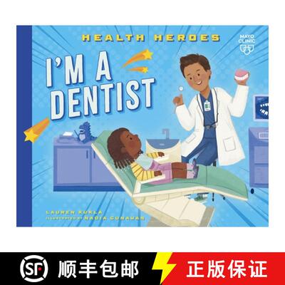 【3-4周达】I'm a Dentist [9798887703213]
