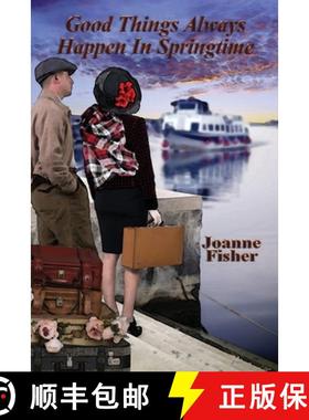 【3-4周达】Good Things Always Happen in Springtime [9781724001672]