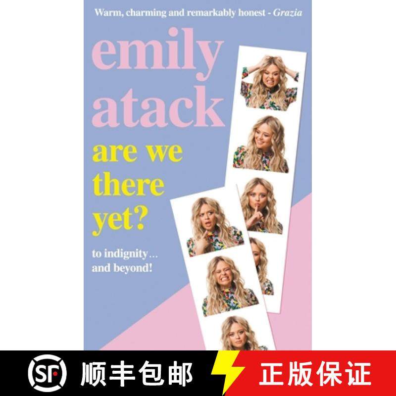 【3-4周达】Are We There Yet?: Travel to indignity (and beyond!) with the star of TV’s Rivals [9781841883694]