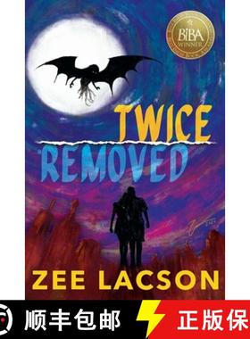 【3-4周达】Twice Removed [9781966628996]