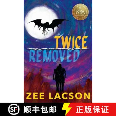 【3-4周达】Twice Removed [9781966628996]