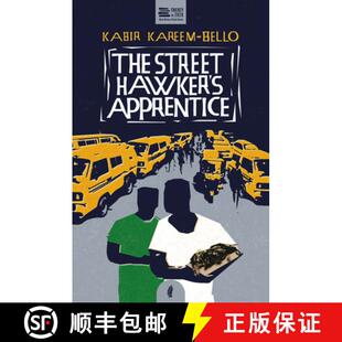 【3-4周达】STREET HAWKERS APPRENTICE, THE PB [9781913090234]