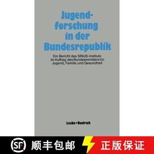 4周达 Der Ein Instituts Auftrag Sinus Jugendforschung Des Bericht 9783322954893 Bund... Bundesrepublik