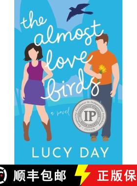 【3-4周达】The Almost Lovebirds [9781947834446]