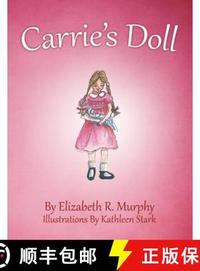 预订 Carrie'S Doll [9781489714534]