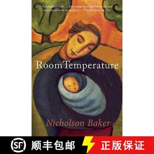 【3-4周达】Room Temperature [9780802144911]