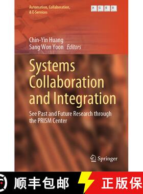 【3-4周达】精装 Systems Collaboration and Integration : See Past and Future Research through the PRIS... [9783031443725]