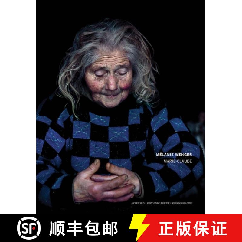 【3-4周达】Mélanie Wenger: Prix Hsbc Pour La Photographie 2017 [9782330077440]
