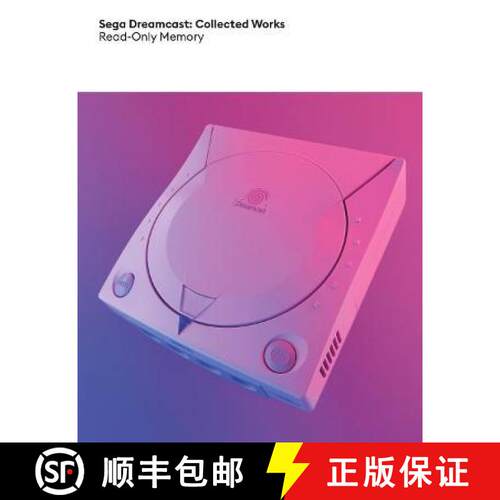 【3-4周达】精装 Sega Dreamcast: Collected Works [9780957576858]