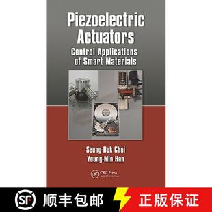 Applications 9781439818084 4周达 Materials Smart Control Actuators Piezoelectric