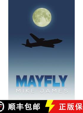 【3-4周达】Mayfly [9781035812363]
