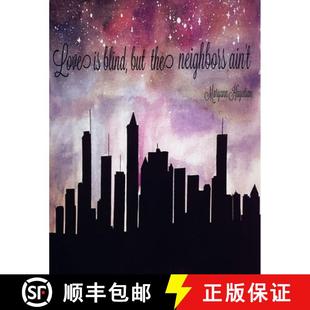 ain 9781989277102 Love but the blind 3周达 neighbors