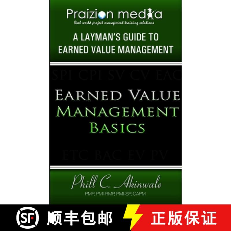 预订 Earned Value Basics: An Introduction to Earned Value for Beginners [9781934579404]