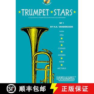 9781423445012 4周达 Pack Book Set Stars Trumpet