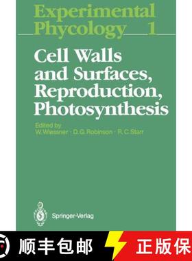 【3-4周达】Cell Walls and Surfaces, Reproduction, Photosynthesis [9783642486548]