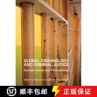 【3-4周达】Global Criminology and Criminal Justice – Current Issues and Perspectives [9781551116822]