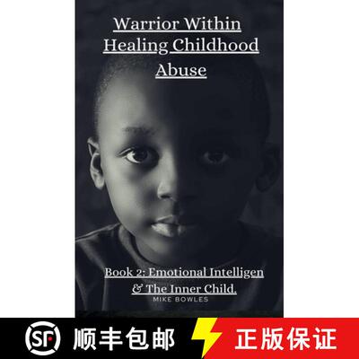 【3-4周达】Warrior Within: Healing Chilhood Abuse Book 2 [9798224436002]