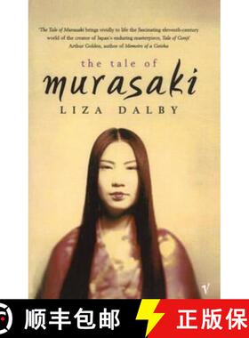 【3-4周达】The Tale Of Murasaki [9780099565253]