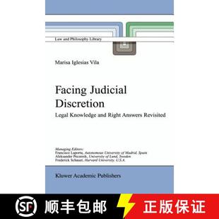 Knowledge Discretion and Revisited Facing Answers 4周达 9780792367789 Judicial Right Legal