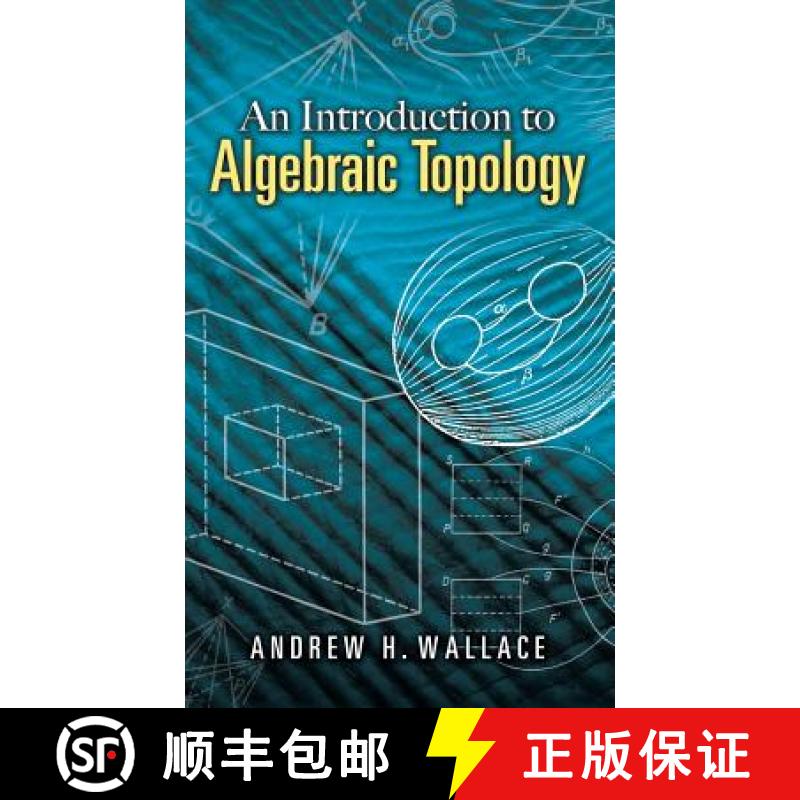 预订 An Introduction to Algebraic Topology [9780486785776]