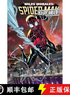 【3-4周达】Miles Morales Vol. 4: Ultimatum [9781302920173]