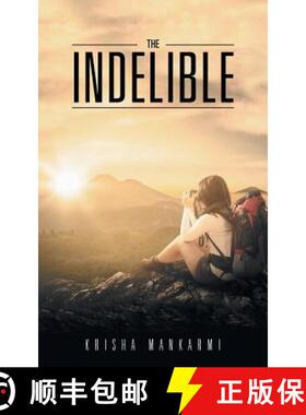 【3-4周达】The Indelible [9781482889949]