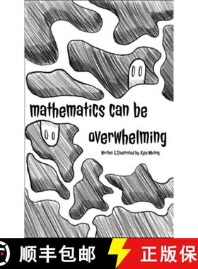 【3-4周达】Mathematics Can Be Overwhelming [9781967360017]