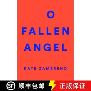 【3-4周达】O Fallen Angel [9780062572684]