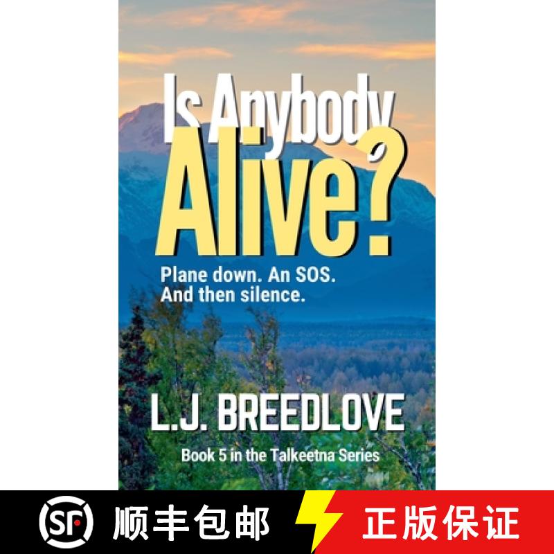 【2-3周达】Is Anybody Alive? [9798223814818]