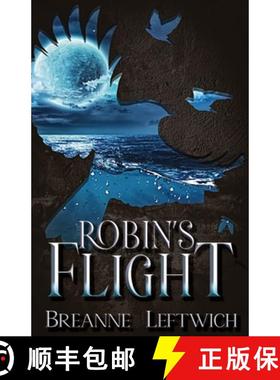 预订 Robin's Flight [9798986760735]