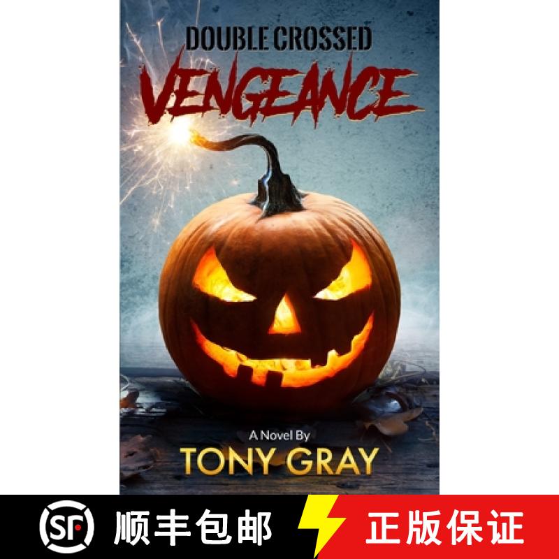 【2-3周达】Double Crossed : Vengeance [9781735272047]