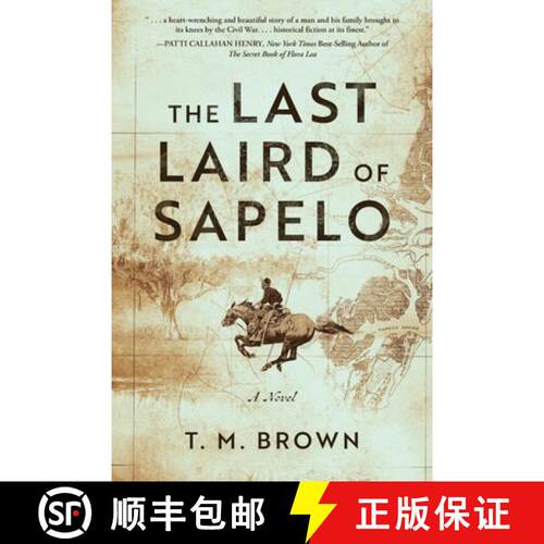 【3-4周达】The Last Laird of Sapelo [9798888240427]