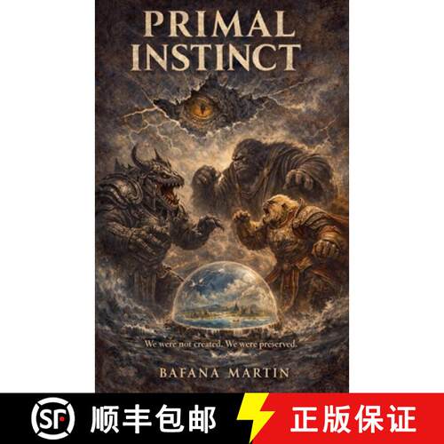 【3-4周达】Primal Instinct [9798231425952]