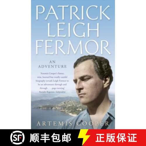 【3-4周达】Patrick Leigh Fermor: An Adventure [9780719565496]
