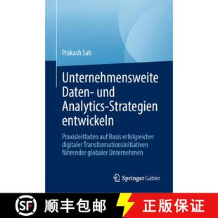 【3-4周达】精装 Definition von Unternehmensdaten- und Analyse-Strategie: Pragmatische Anleitung zur S... [9789819541027]
