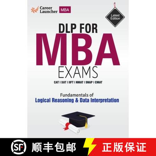 【3-4周达】Fundamentals of Logical Reasoning & Data Interpretation [9789389310696]