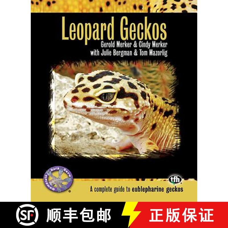预订 Leopard Geckos [9780793828838]