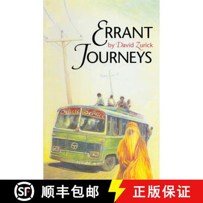 【3-4周达】Errant Journeys: Adventure Travel in a Modern Age [9780292798069]