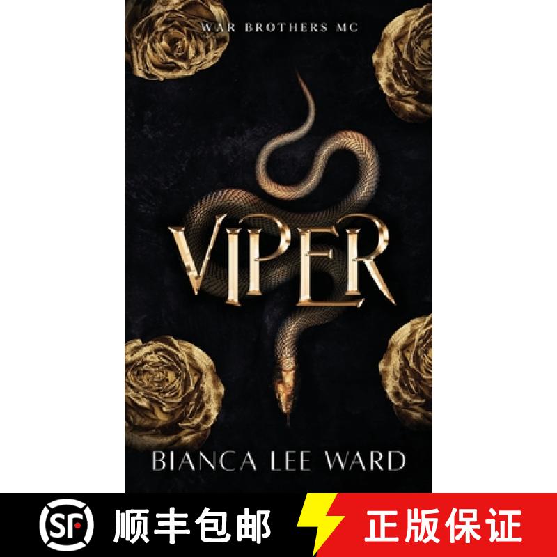 【3-4周达】Viper [9780645624861]